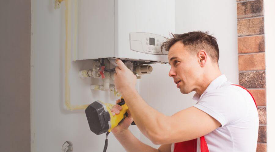 Professional Water heater repair in Douglas, MI